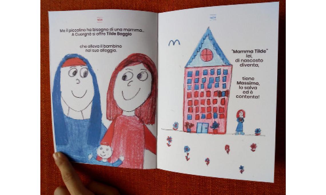DRUENTO. Le scuole ricordano il Giorno della Memoria