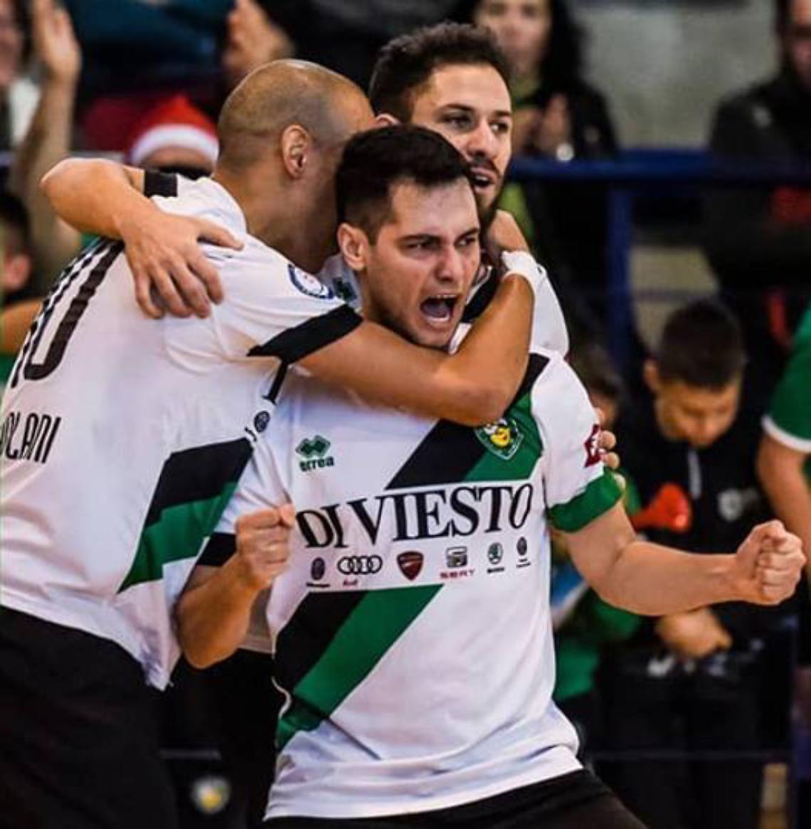CALCIO A 5. Serie A2: terza vittoria di fila per la L84