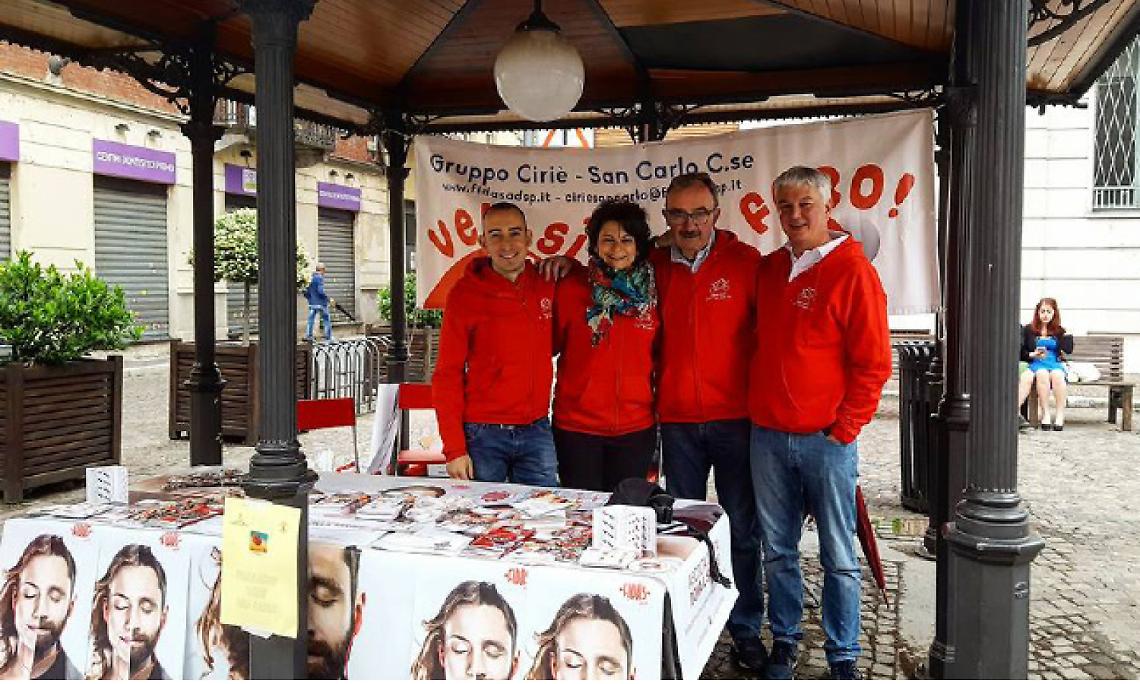 CIRIÈ. Fidas, donazioni e donatori in calo nel 2018 Massa: “Serve il ricambio generazionale”