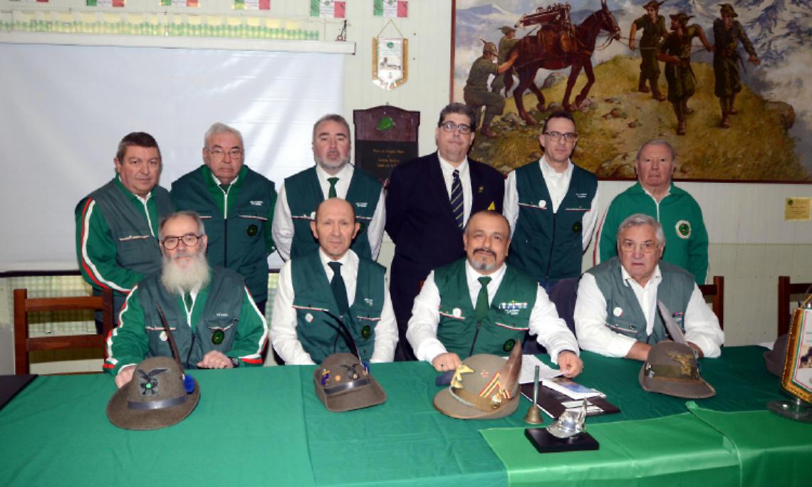 SETTIMO. Gli Alpini settimesi, preziosi collaboratori per tutta la città