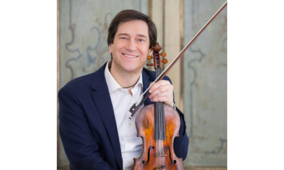 FONTANETTO PO. Cittadinanza onoraria al violinista Guido Rimonda