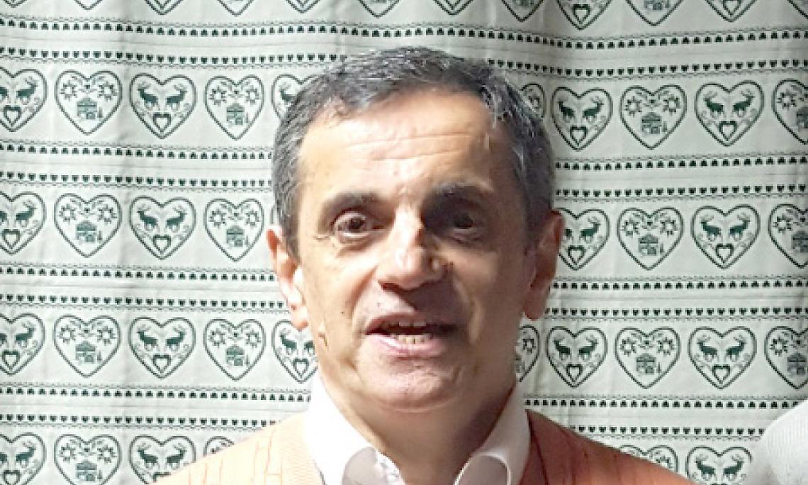 MATHI. Una rotonda tra via Martiri della Libertà e la Sp2