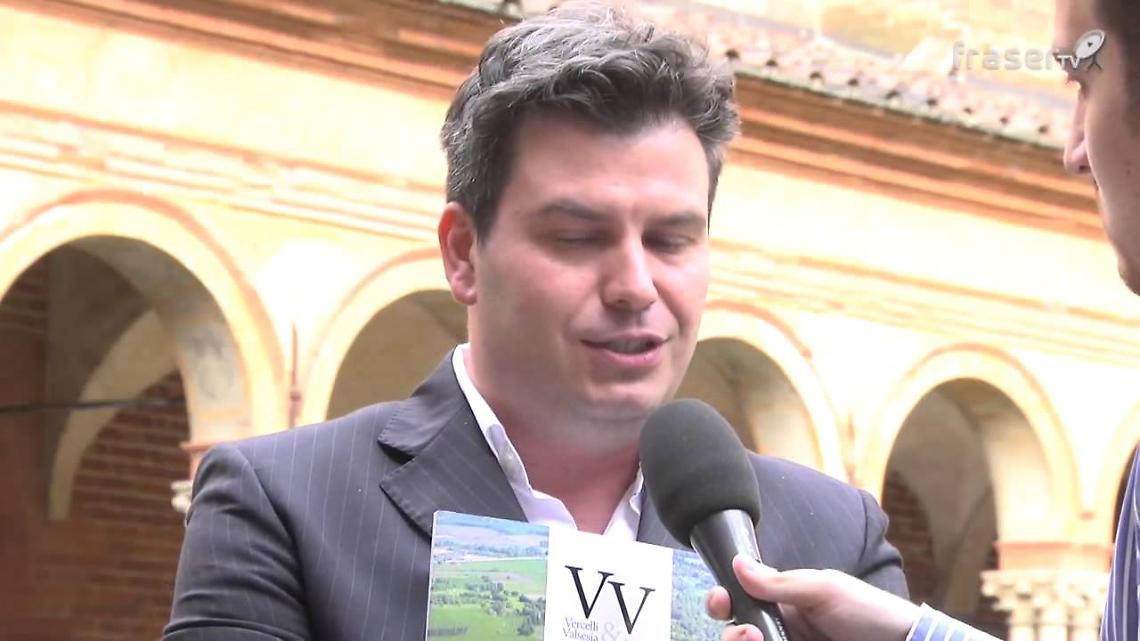 VERCELLI. Morto l'assessore comunale Andrea Raineri. Ancora ignote le cause