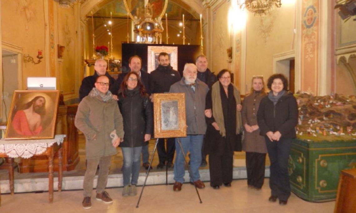 FRASSINETTO. Una Pinacoteca per Minella. Il paese gli rende omaggio