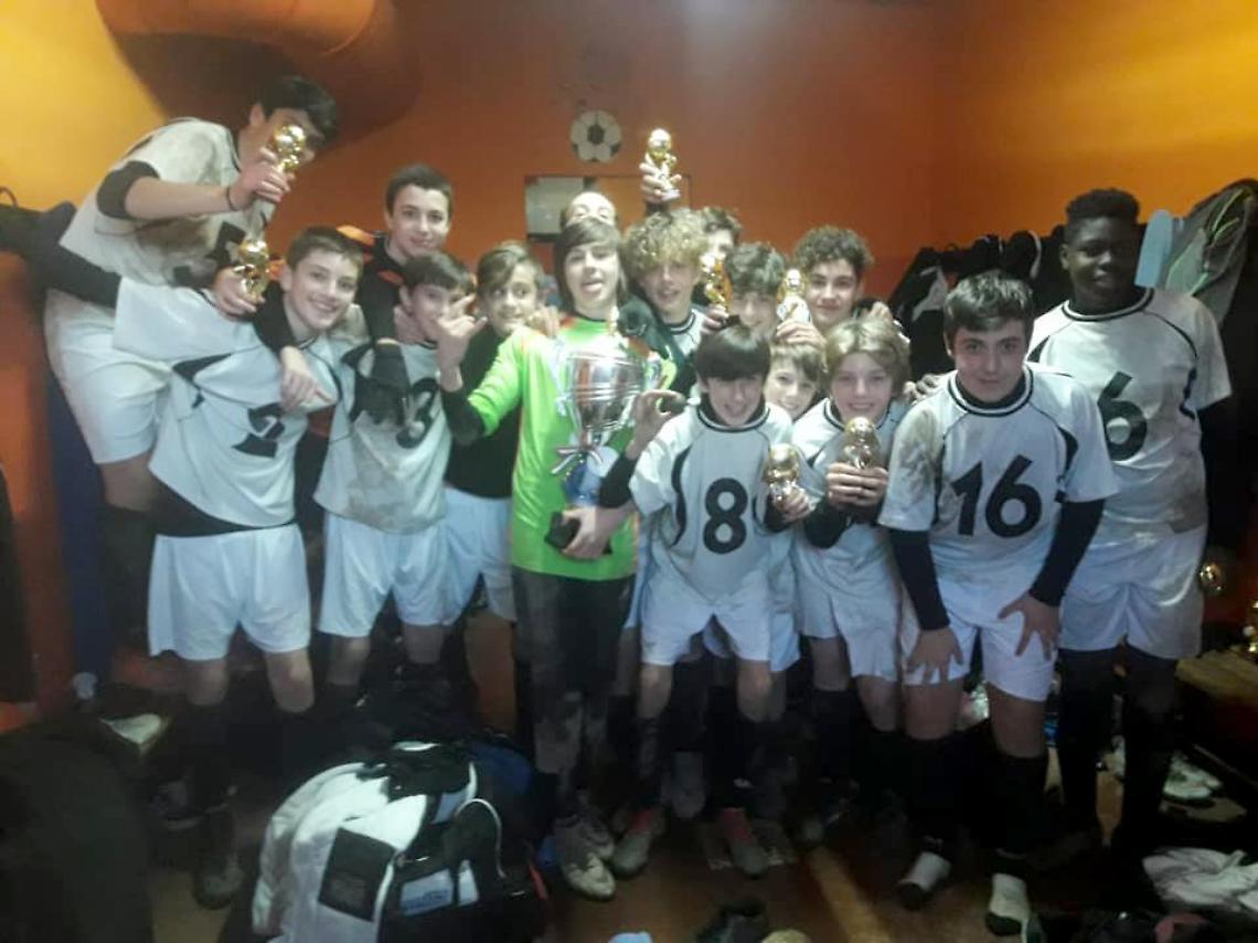 CALCIO. Giovanissimi 2004. Bel successo per il Quincitava