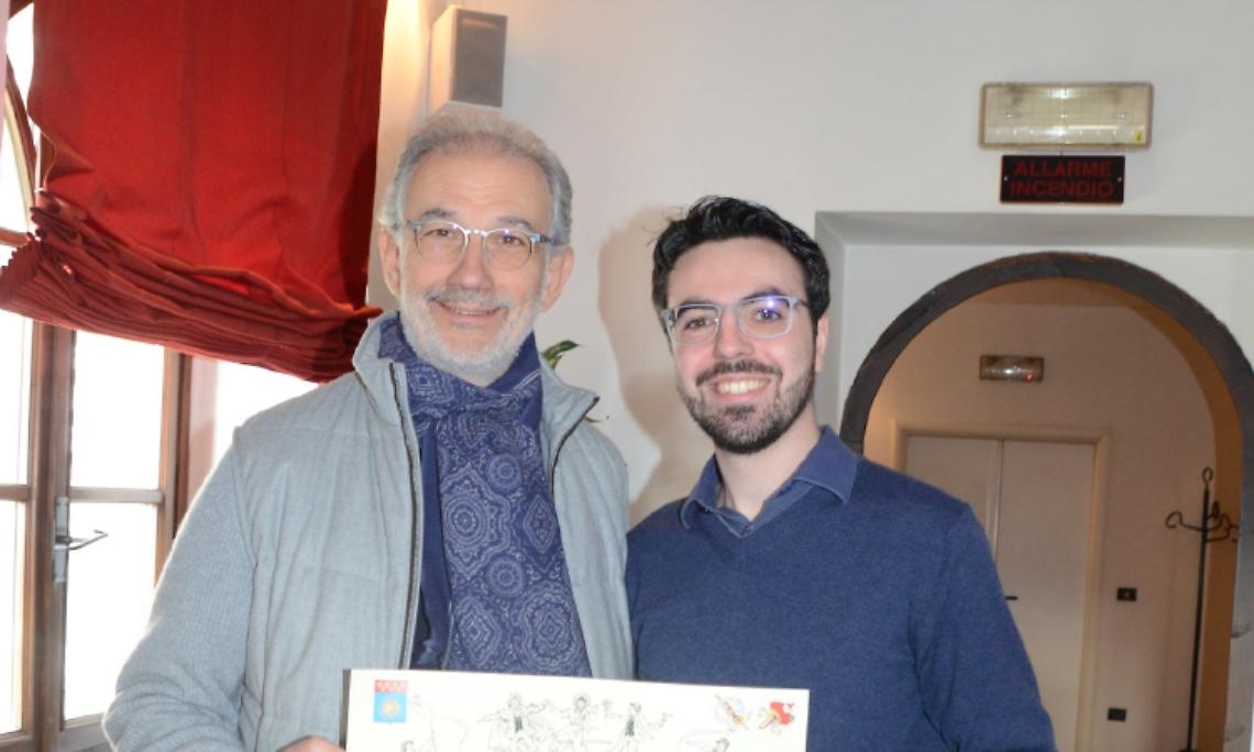SETTIMO. Centro di Studi Settimesi e Ics fanno la pace per Carnevale