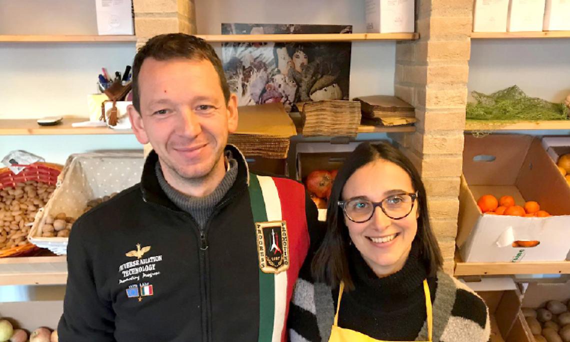 SETTIMO. Il consumo consapevole a “chilometri zero” piace sempre di più: parlano gli agricoltori