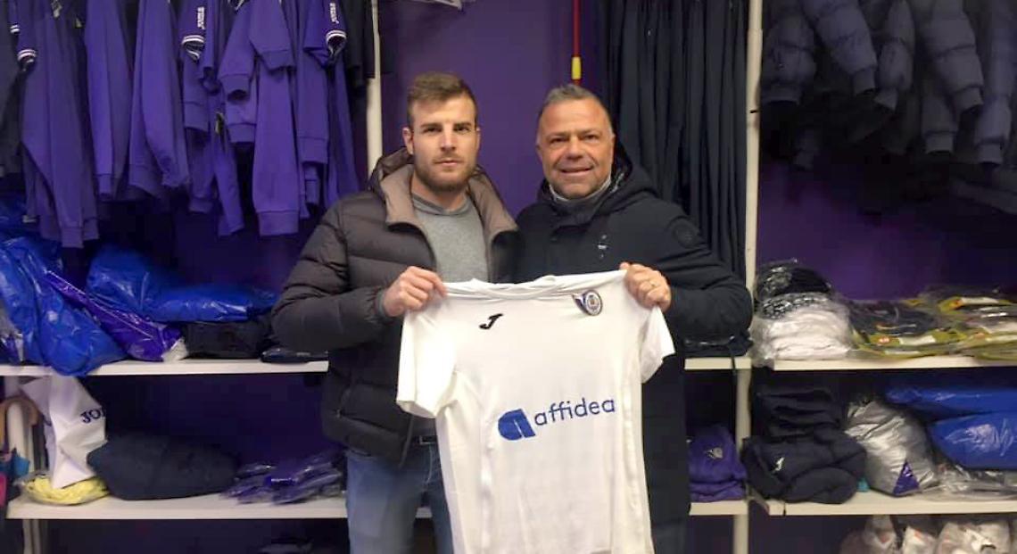 Calcio. Promozione. Mattia Stano approda al Settimo