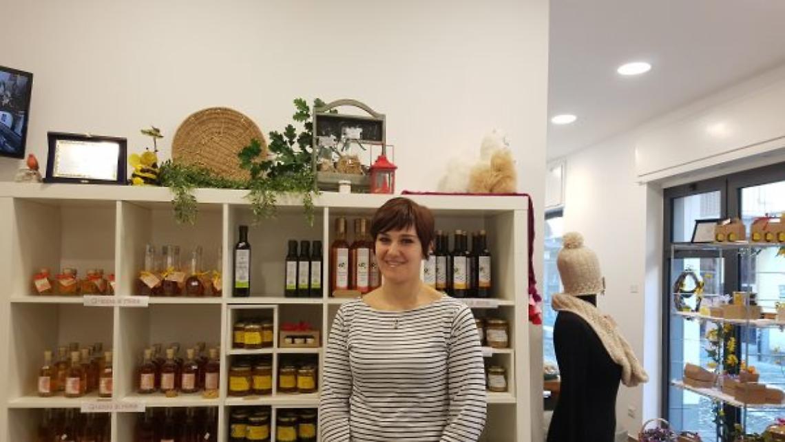 CHIVASSO. Anna Paola Barbero, la ex Bela Tolera diventata imprenditrice