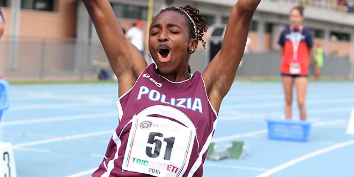 ATLETICA LEGGERA. Folorunso firma la migliore prestazione italiana dei 300 metri con 37"38