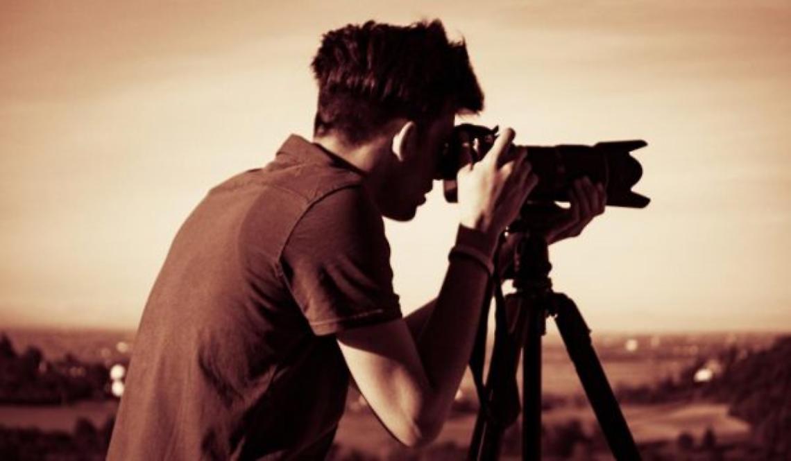 CHIVASSO. Gabriele Vaudano: futuro fotografo o imprenditore? Sicuramente un ragazzo che si mette sempre in gioco