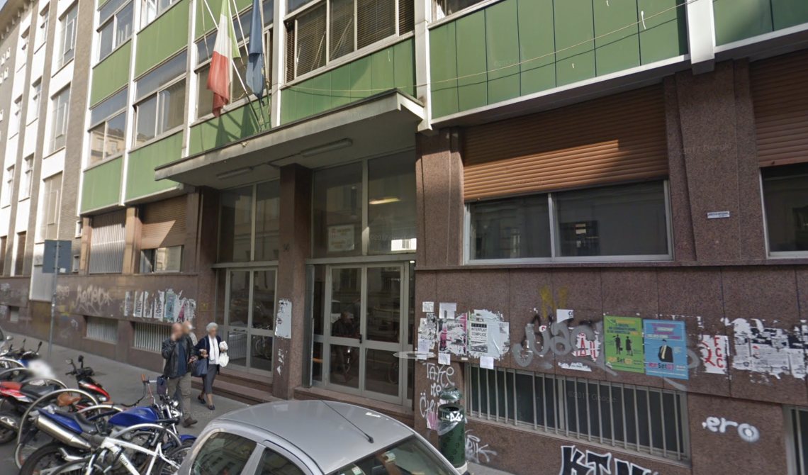 TORINO. Liceo occupato, contro tagli e controlli antidroga