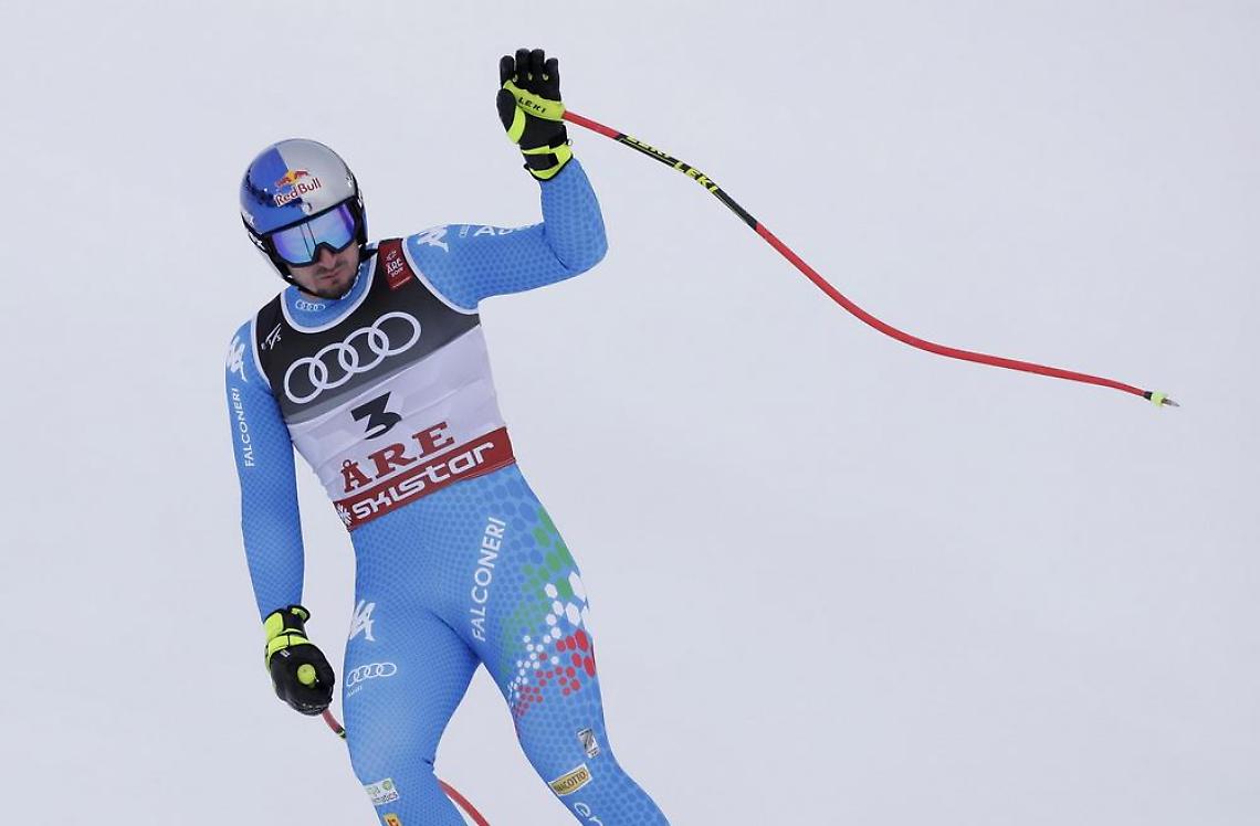 SCI ALPINO. Paris centra una storica doppietta discesa-superG a Kvitfjell