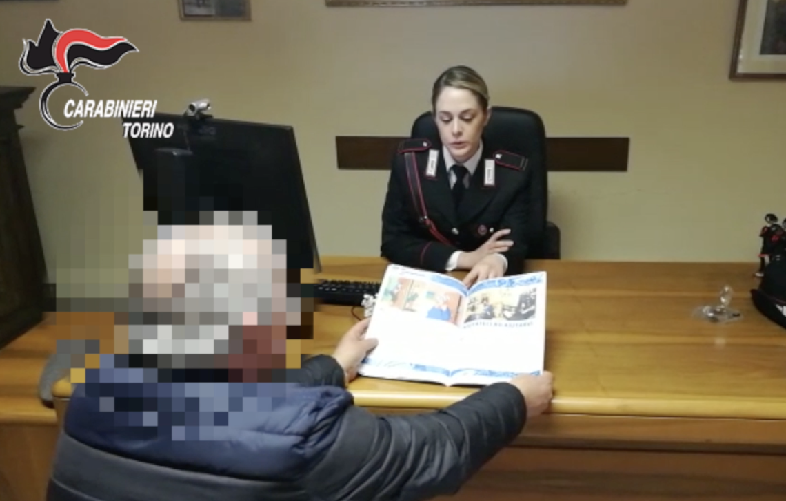 TORINO. Furti, terrorizzavano e derubavano donne anziane dei loro risparmi: sgominata banda dei “Falsi procacciatori d’affari”