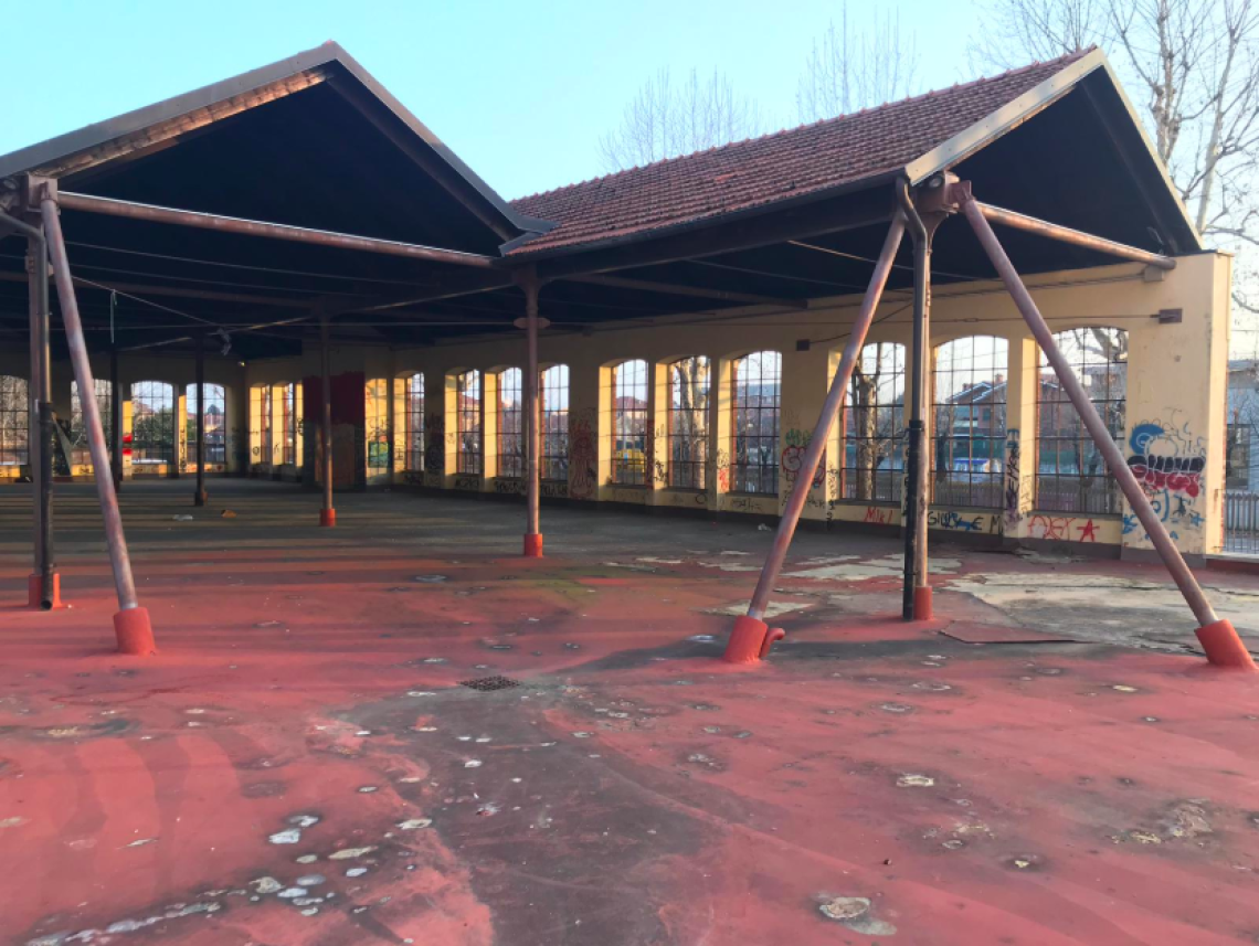 CIRIÈ. Vergogna Skate Park
