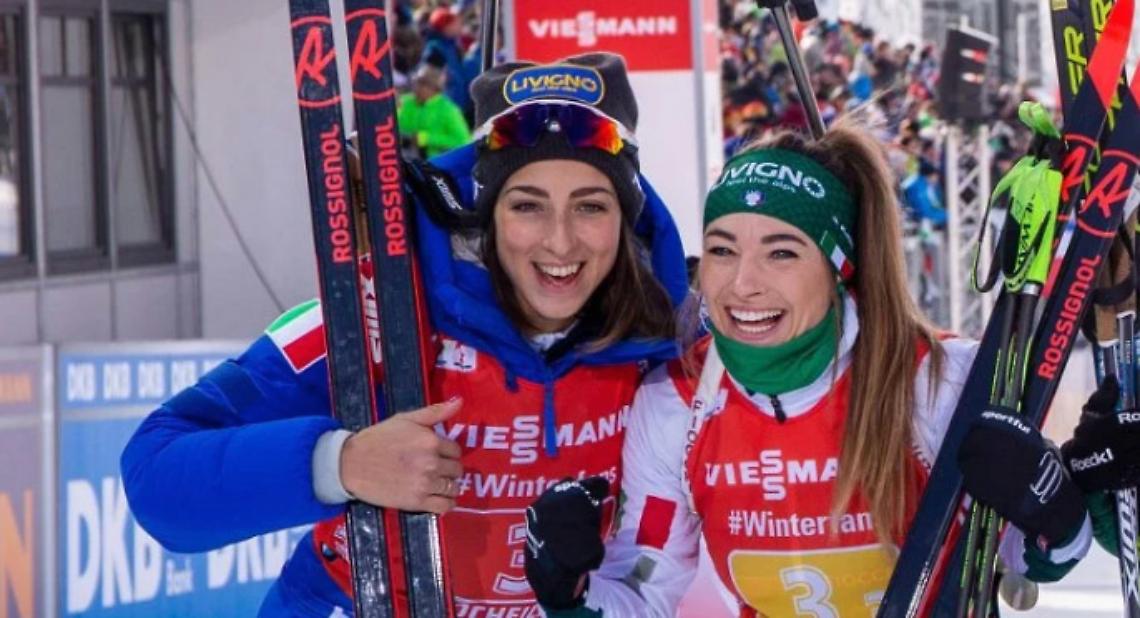 BIATHLON. Scelti gli azzurri per i Campionati Mondiali di Oestersund