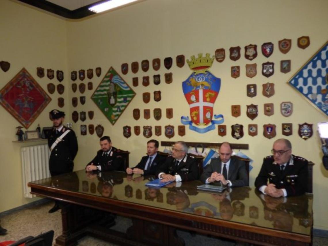 BORGO D'ALE. Operazione "Luna Park", arrestato il Comandante dei vigili