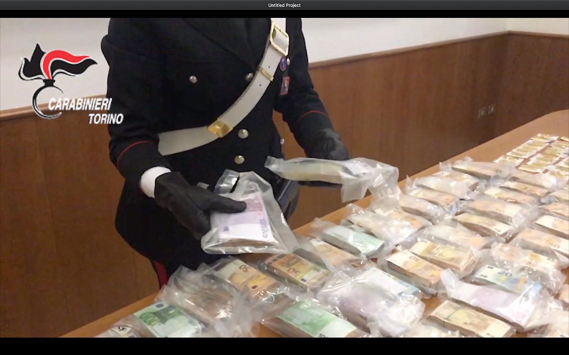SETTIMO TORINESE. Truffavano lo Stato e le banche con società 'fantasma', arrestati 4 imprenditori