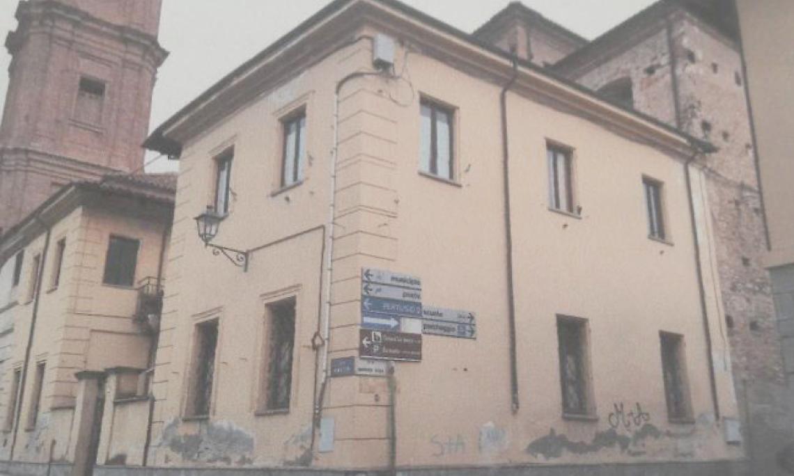 VALPERGA. Casa della Musica: via alla messa in sicurezza