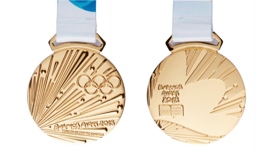 LOSANNA 2020. Fino all'8 aprile 2019 tutti hanno l'opportunità di disegnare la medaglia olimpica
