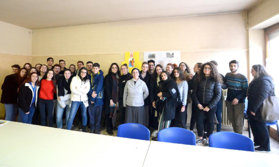 SETTIMO. Suor Doriana torna a Settimo per la sua festa in parrocchia