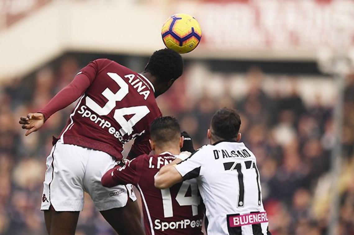 CALCIO. Sirigu e Var, il Toro strappa 3 punti all'Udinese