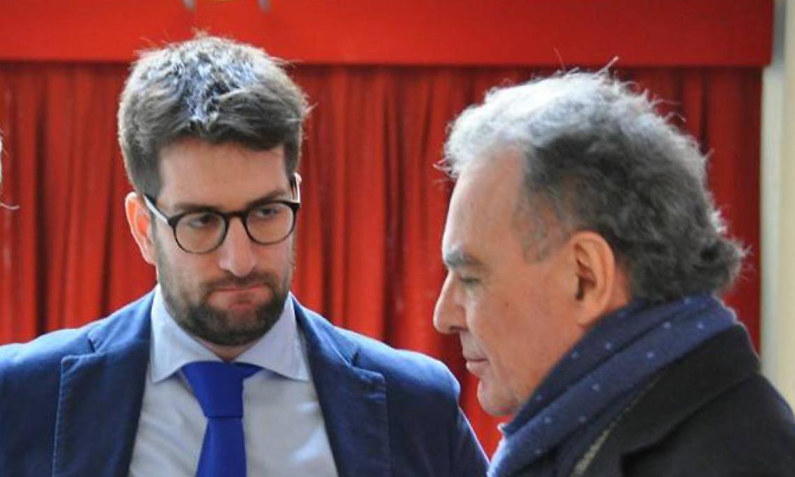 CRESCENTINO. La lista Ferrero sta perdendo i pezzi: dopo Sellaro si sfilano anche i Mosca