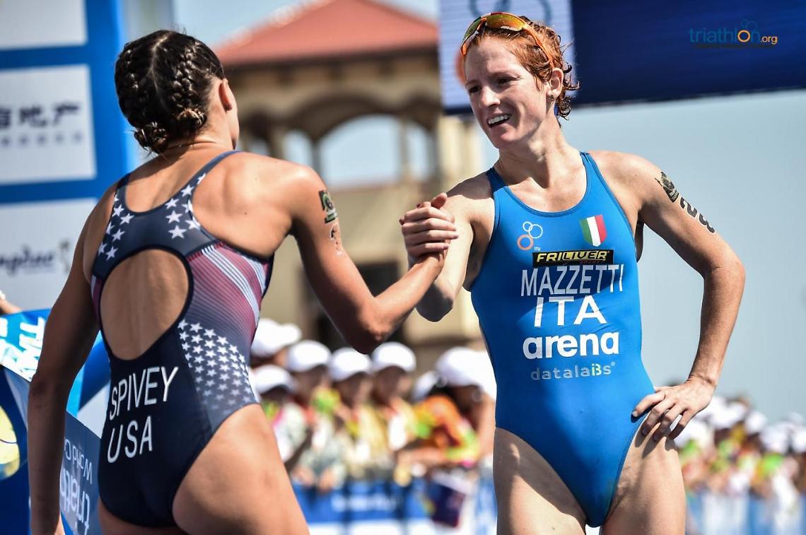 TRIATHLON. Gli azzurri ad Amburgo per la sesta tappa delle World Triathlon Series