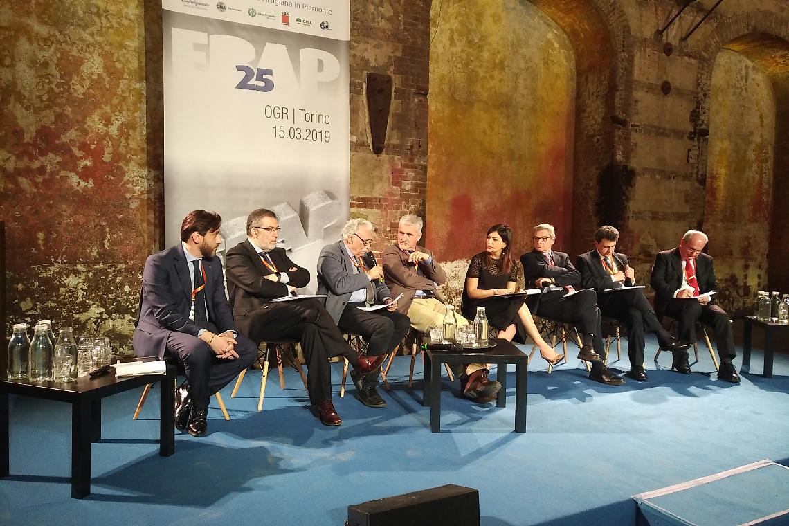 TORINO. Ebap compie 25 anni pensando al futuro: importante punto di riferimento anche per l’artigianato delle Valli di Lanzo