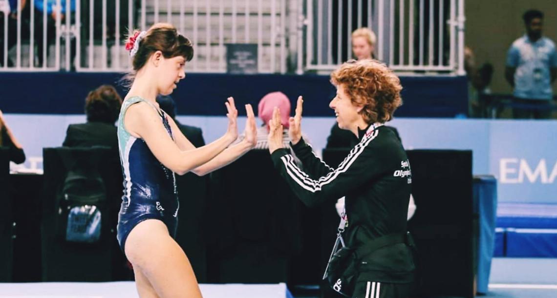 BORGARO. Stefania trionfa agli "Special Olympics": l'amministrazione si congratula con lei