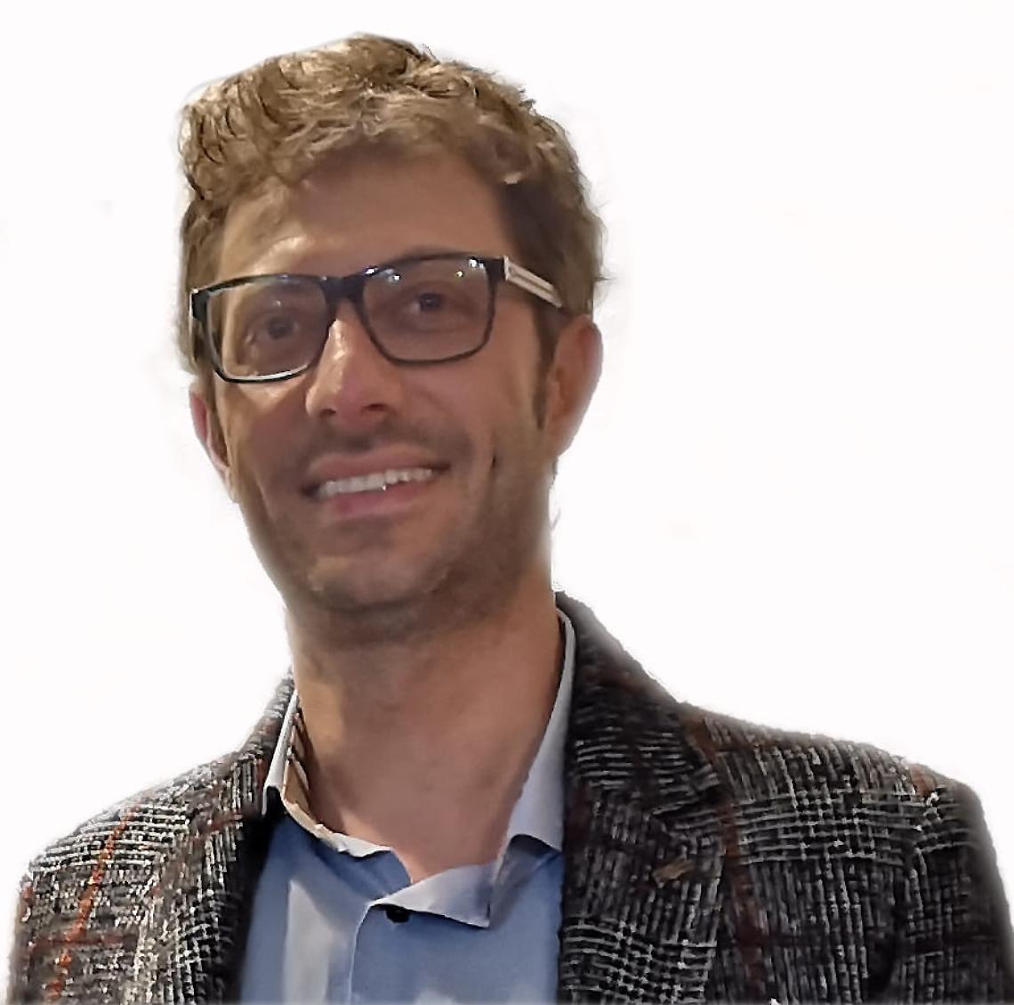 Roberto Bonome, consigliere comunale di opposizione