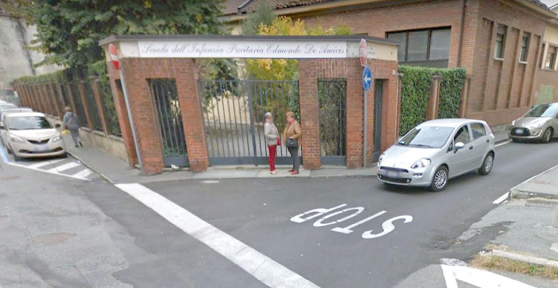 SETTIMO TORINESE. Del Vago chiede una commissione  sul nuovo progetto per il “De Amicis”