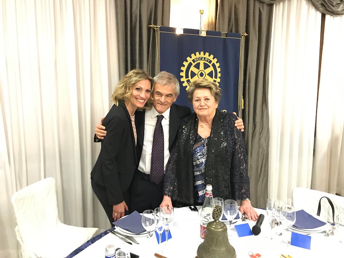 CHIVASSO. Chiamparino show ai Rolandini: "Il Pd ci ripensi su Gianna". E allontana il treno per Asti...