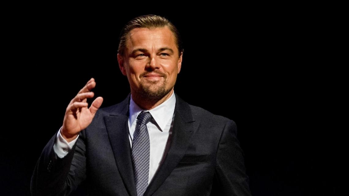 Leonardo Di Caprio ha accettato l’invito. Lunedì sarà a Ceresole Reale