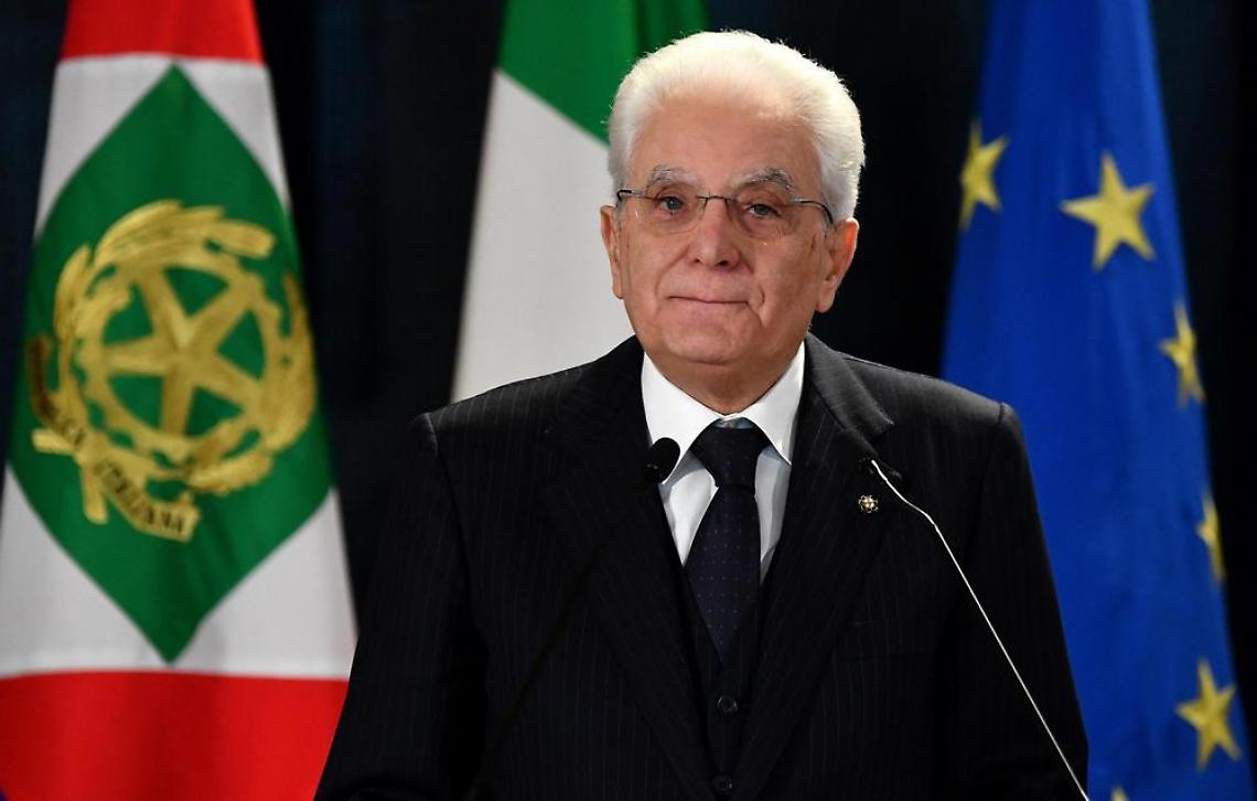 AREZZO. Manovra: Mattarella, convergenza su indirizzi bilancio