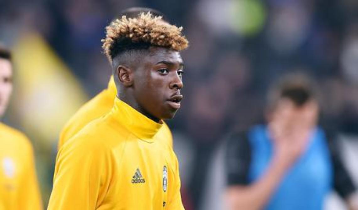 CALCIO. Mercato: Kean ipotesi Arsenal, Roma su Higuain e Rugani