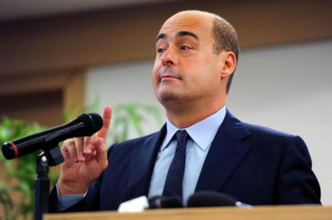 ROMA. Pd: manifesti 'fake' a Roma con 'Greta-Zingaretti pro-Tav'