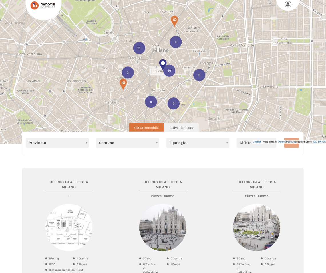 Come trovare casa con ImmobiliOvunque