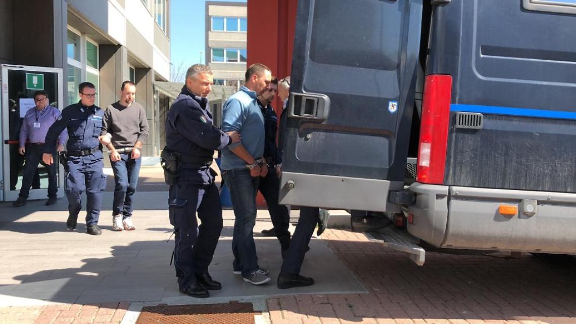 FOGLIZZO. Omicidio dei pastori, trent'anni di carcere ai quattro imputati (VIDEO)