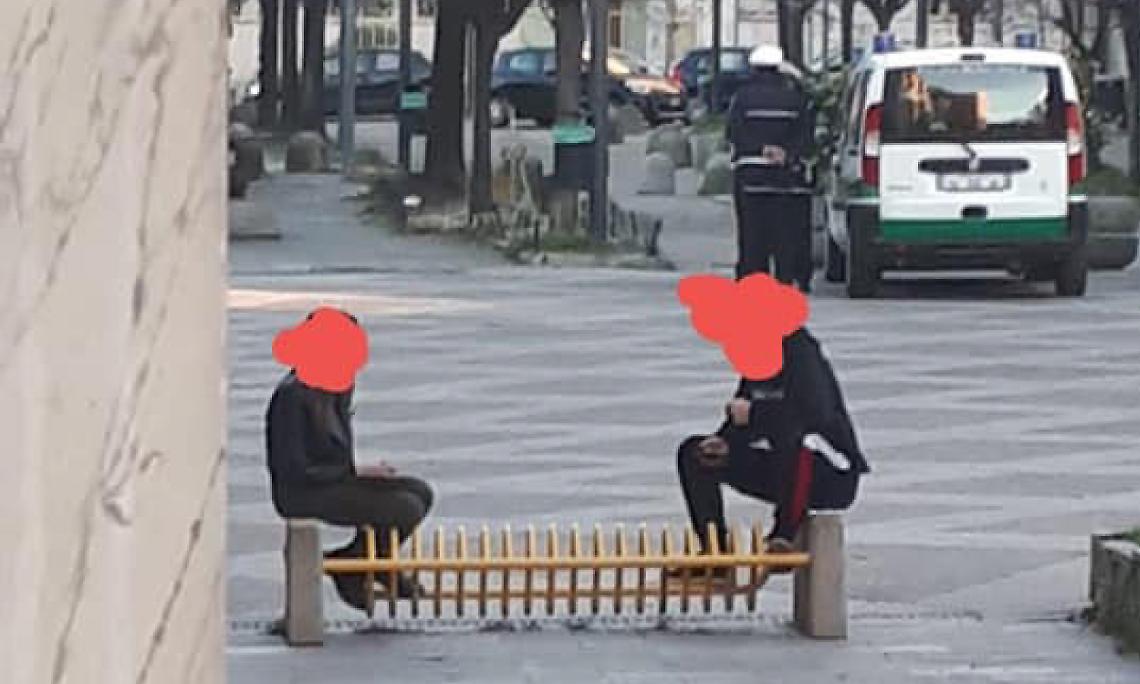 SETTIMO. Una task force “anti partitelle”. In via Partigiani, stop al calcio