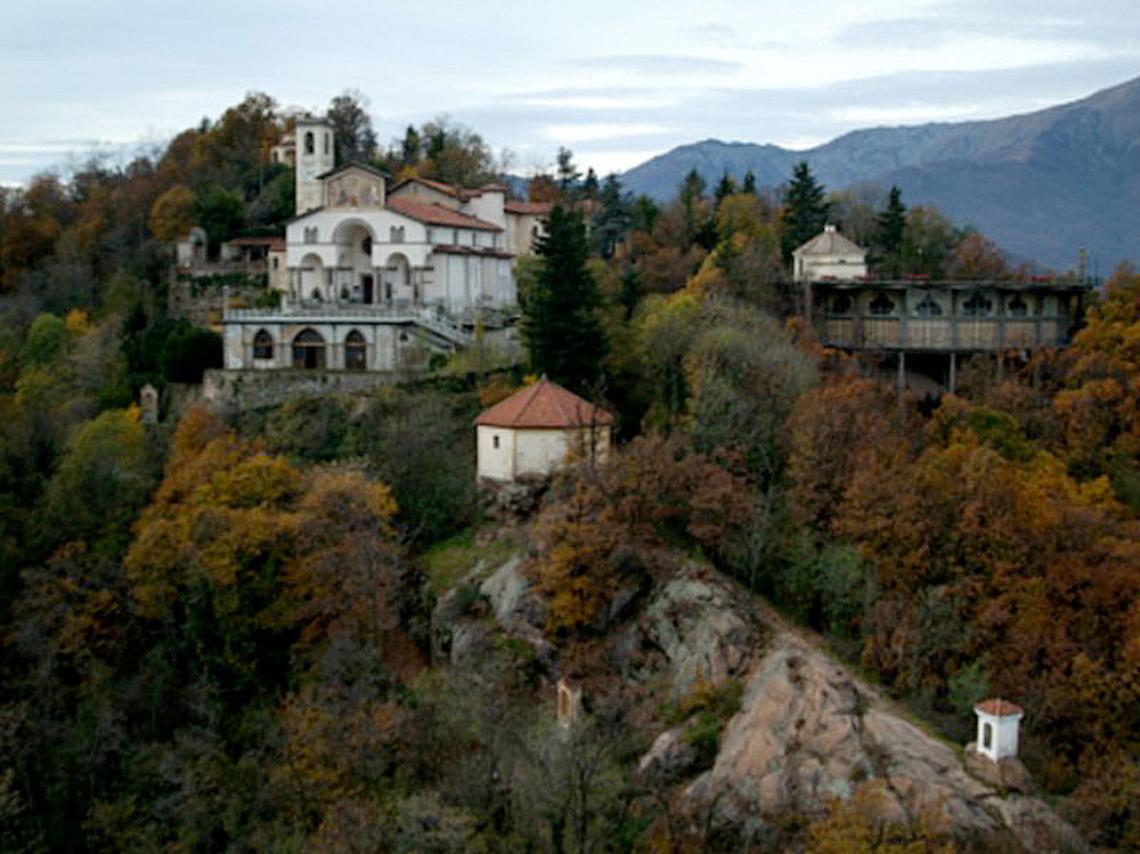 I segreti energetici dei Sacri Monti