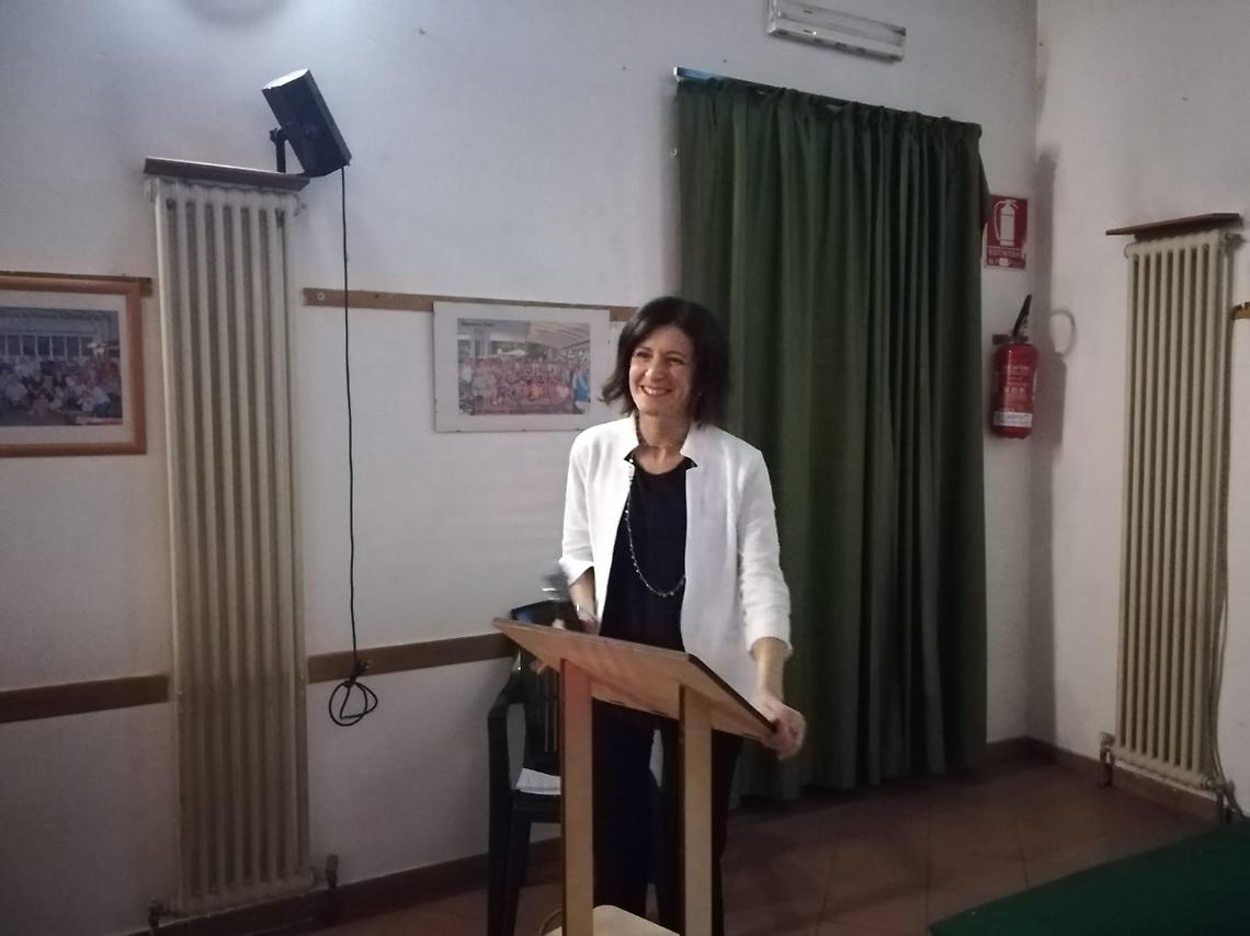 BORGARO. Elezioni: un'altra donna sfida Gambino