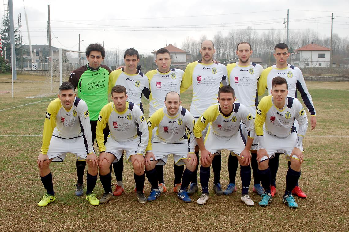 Calcio. Prima Categoria. La Bosconerese è spenta, Dibari è implacabile