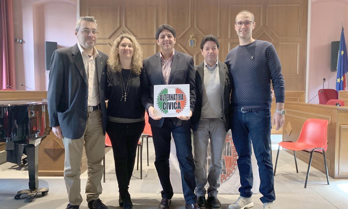 BRANDIZZO. Deluca ci riprova: con lui anche la Lega