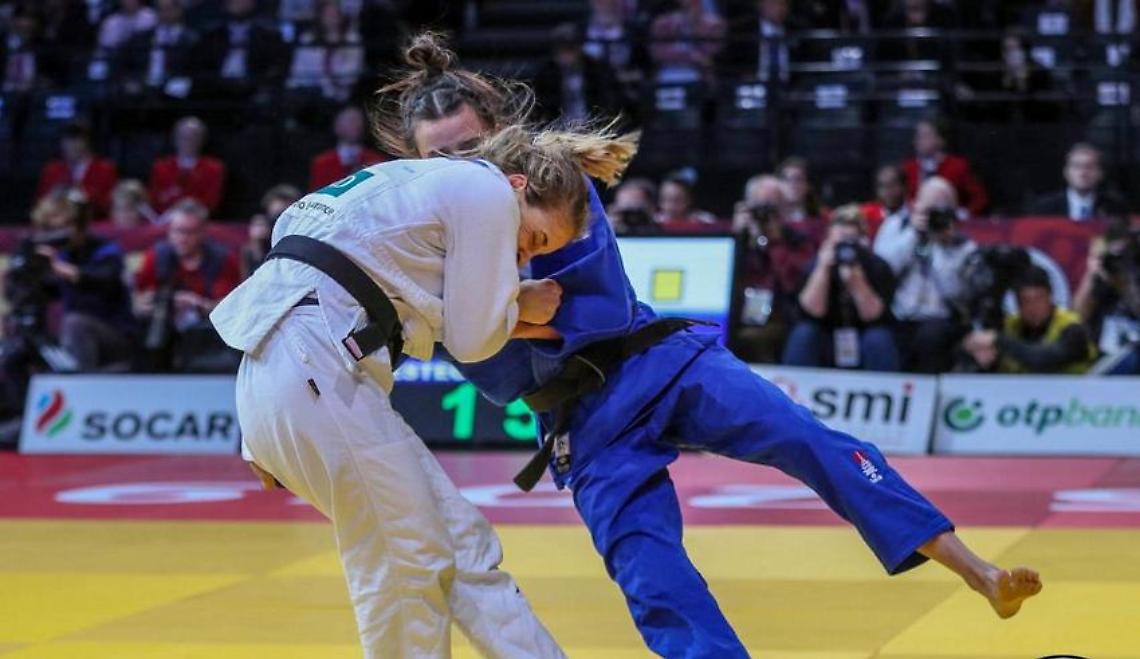 JUDO. Coronavirus: invariato il calendario agonistico Federale