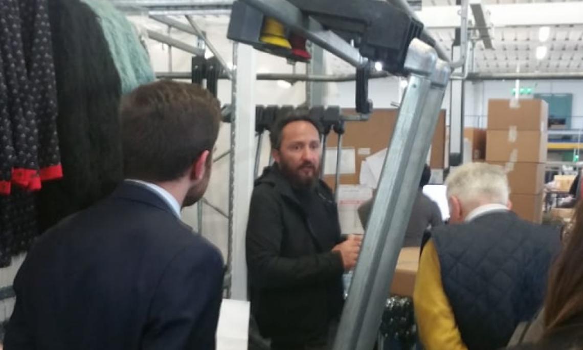 BALDISSERO. Space 2000 tra le tappe  del Craft Valley Tour 2019