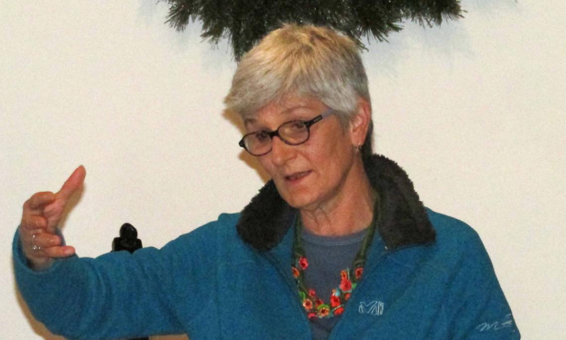 COLLERETTO. Ada Ruffini ricordata dal sindaco Gamba