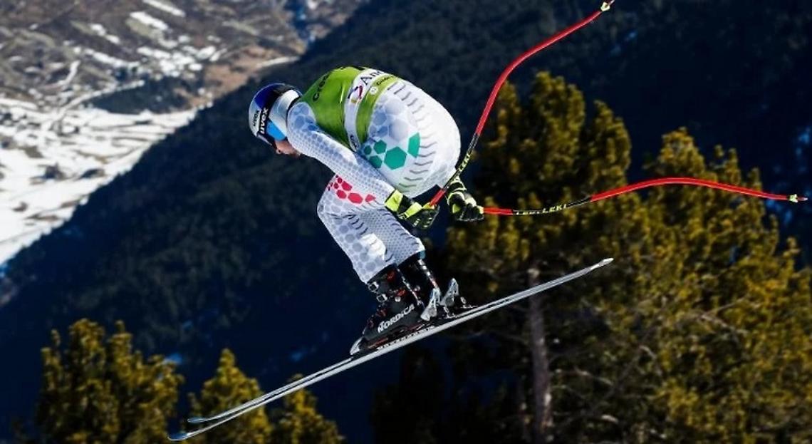 SCI ALPINO. Alle finali di Coppa del Mondo il nuovo sigillo di Paris