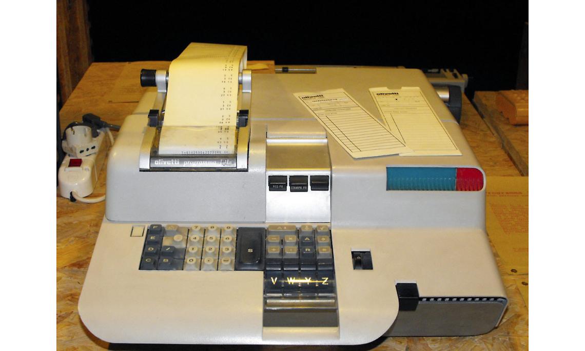 IVREA. La nascita del Personal computer: una storia canavesana