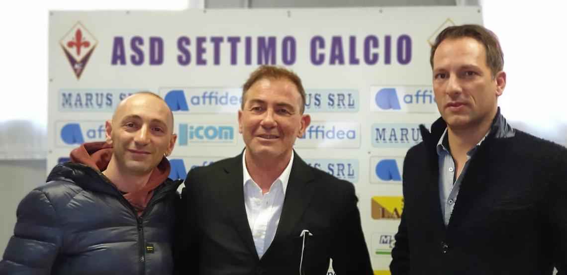 Calcio. Pierluigi Stella sbarca in casa Settimo